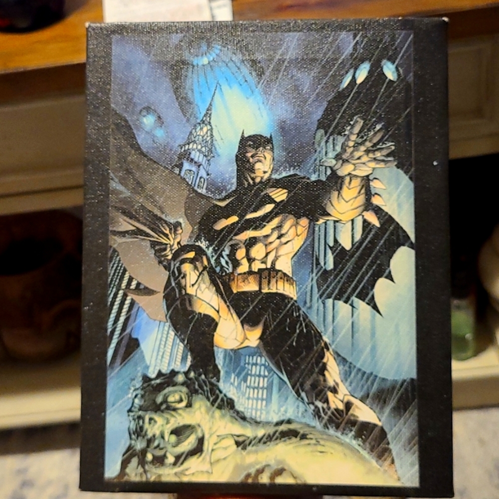 Batman Canvas Picture